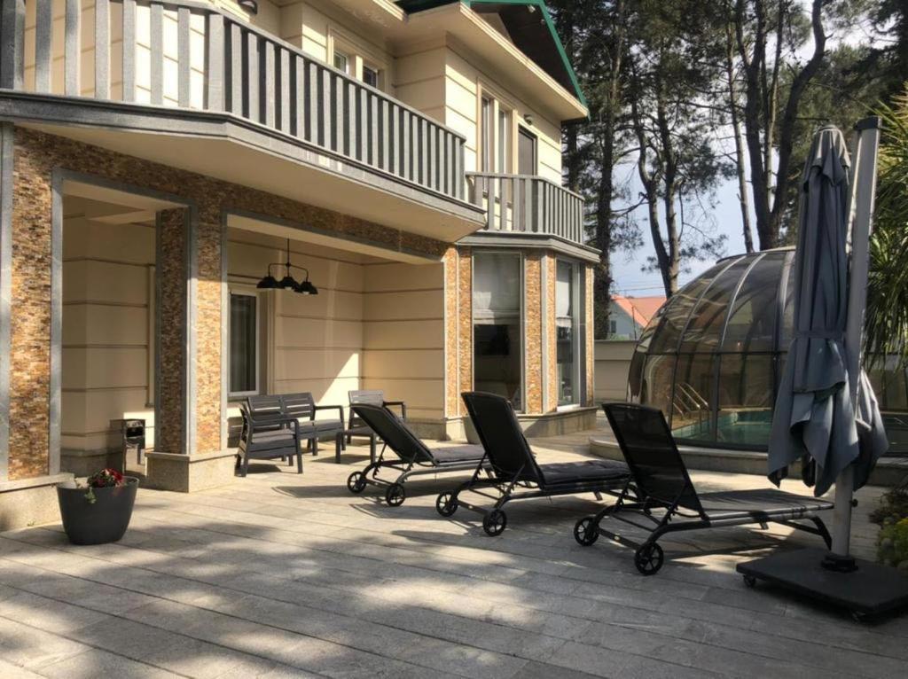 Restcoast Villa Шекветілі Екстер'єр фото