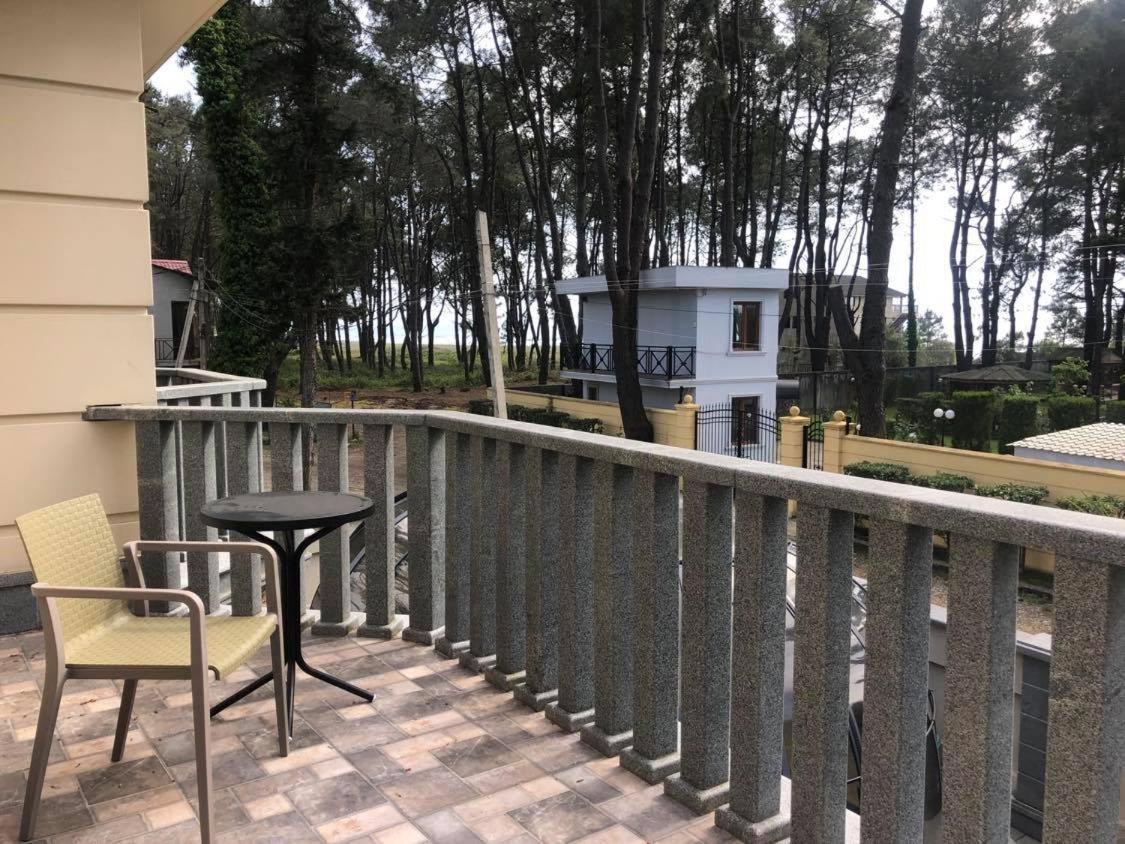 Restcoast Villa Шекветілі Екстер'єр фото