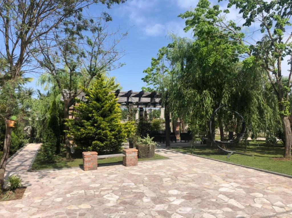 Restcoast Villa Шекветілі Екстер'єр фото