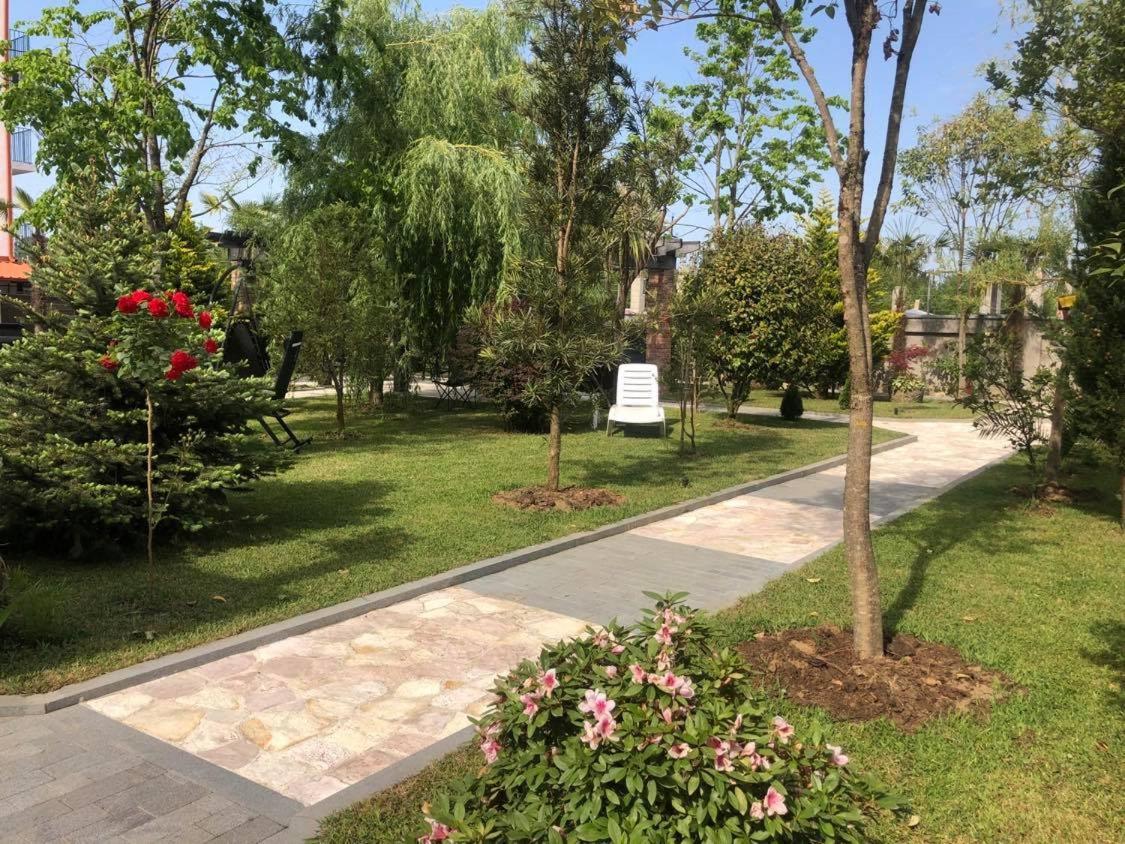 Restcoast Villa Шекветілі Екстер'єр фото