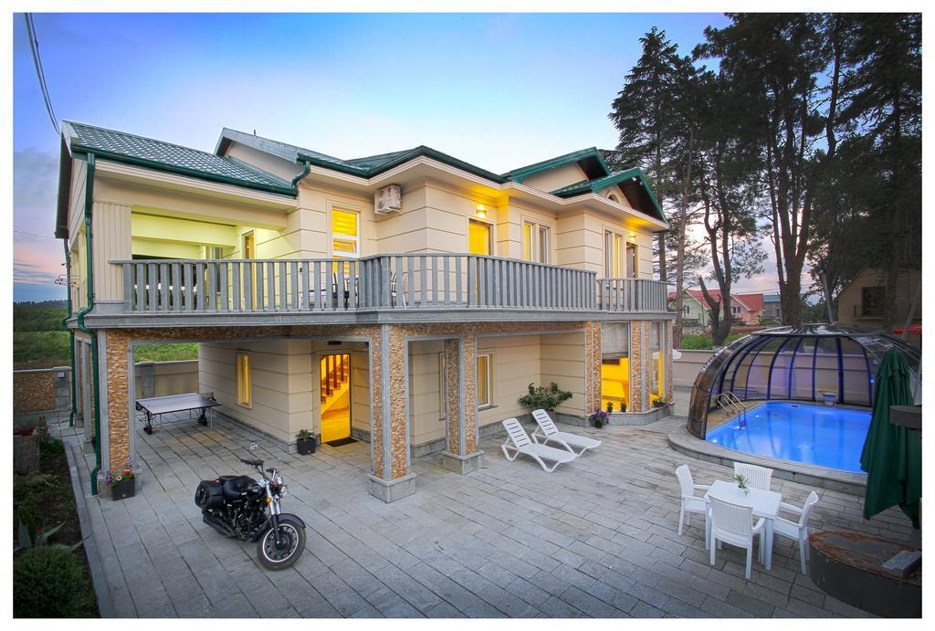Restcoast Villa Шекветілі Екстер'єр фото